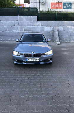 BMW 3 Series 2013