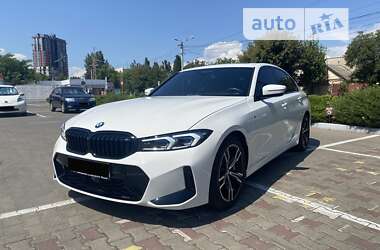 Седан BMW 3 Series 2022 в Одессе