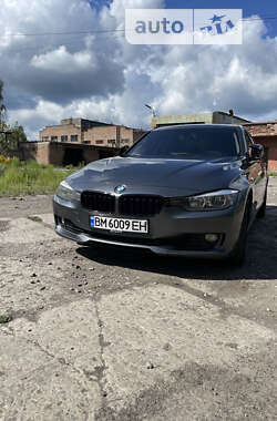 Седан BMW 3 Series 2014 в Сумах