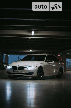 BMW 3 Series 2013