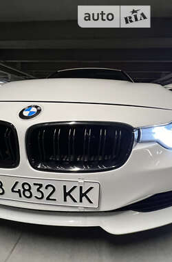 Седан BMW 3 Series 2013 в Вінниці