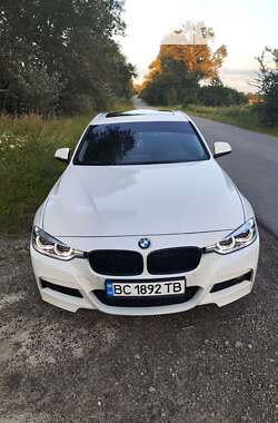 BMW 3 Series 2013