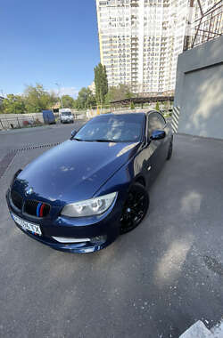 Кабриолет BMW 3 Series 2011 в Одессе