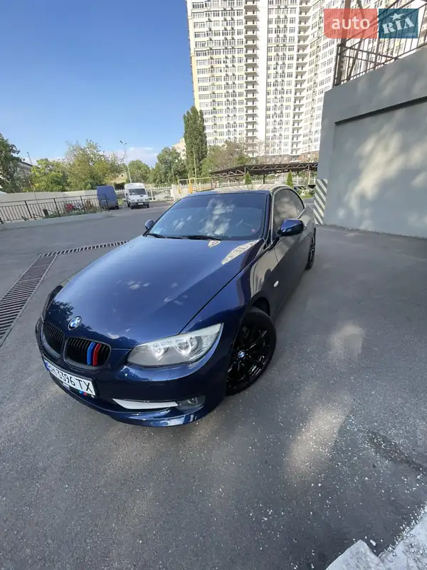 BMW 3 Series 2010
