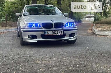 Универсал BMW 3 Series 2005 в Першотравенске