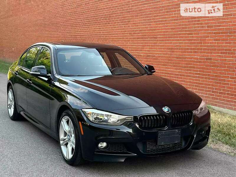 BMW 3 Series 2015 BMW 3 Series 2015