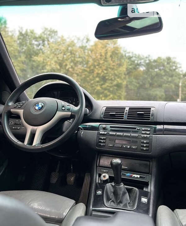 Универсал BMW 3 Series 2002 в Львове фото 10 Универсал BMW 3 Series 2002 в Львове