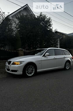 Універсал BMW 3 Series 2010 в Івано-Франківську