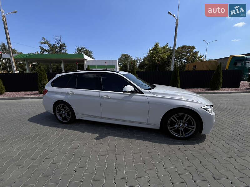 Універсал BMW 3 Series 2015 в Одесі
