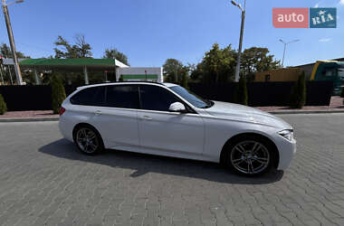 Универсал BMW 3 Series 2015 в 