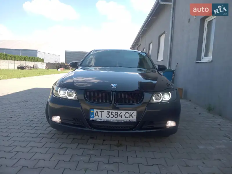 BMW 3 Series 2005 VIN WBAVA71000KR39578 фото оголошення 37 з 151