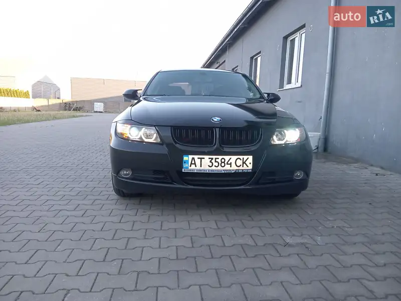 BMW 3 Series 2005 VIN WBAVA71000KR39578 фото оголошення 49 з 151