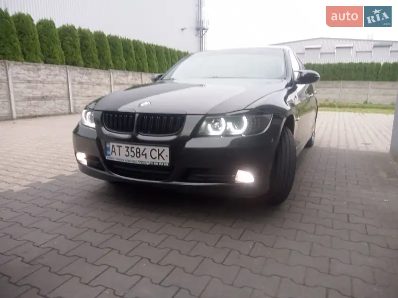 BMW 3 Series 2005 VIN WBAVA71000KR39578 фото оголошення 51 з 151