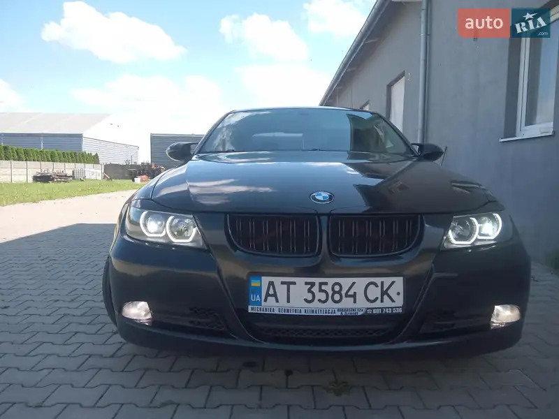 BMW 3 Series 2005 VIN WBAVA71000KR39578 фото оголошення 81 з 151