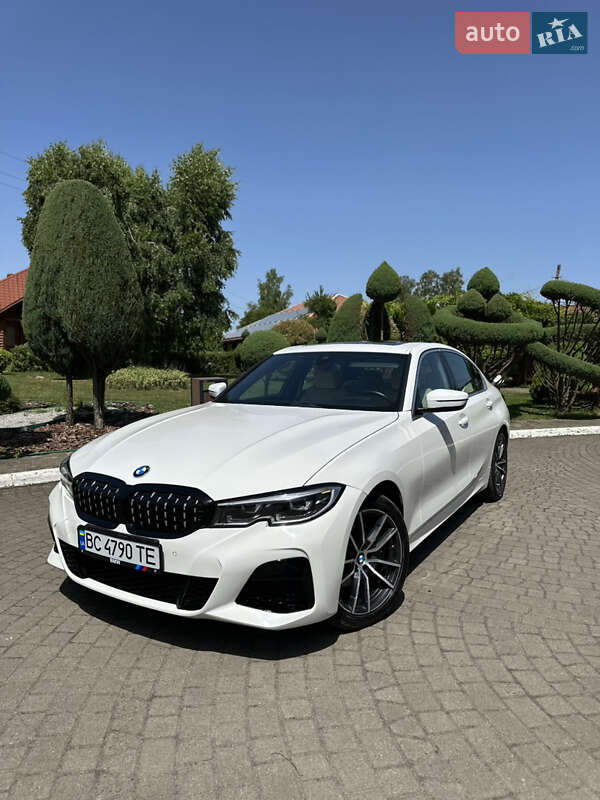 BMW 3 Series 2019