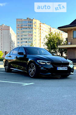 Седан BMW 3 Series 2021 в Киеве