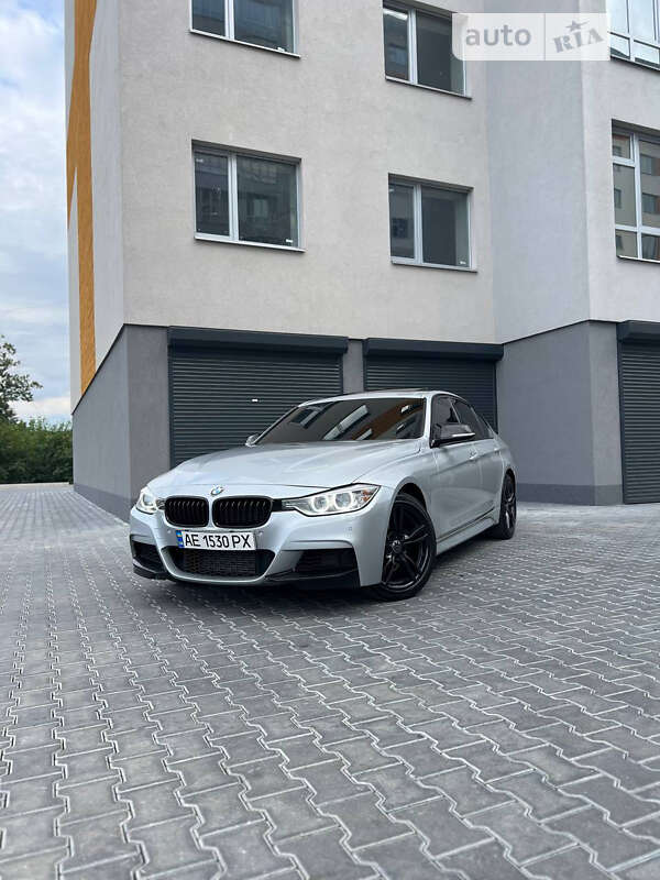 Седан BMW 3 Series 2014 в Хмельницком фото 2 Седан BMW 3 Series 2014 в Хмельницком