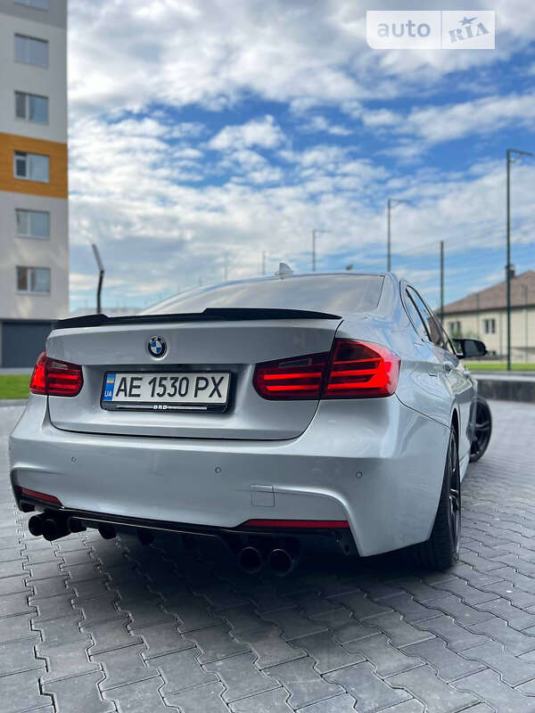 Седан BMW 3 Series 2014 в Хмельницком фото 7 Седан BMW 3 Series 2014 в Хмельницком