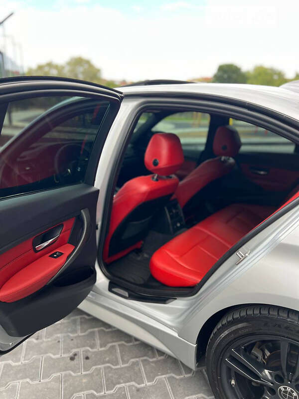 Седан BMW 3 Series 2014 в Хмельницком фото 16 Седан BMW 3 Series 2014 в Хмельницком