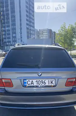 BMW 3 Series 2005