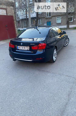 Седан BMW 3 Series 2012 в Запорожье