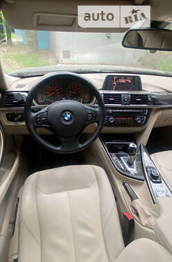 Седан BMW 3 Series 2012 в Запорожье