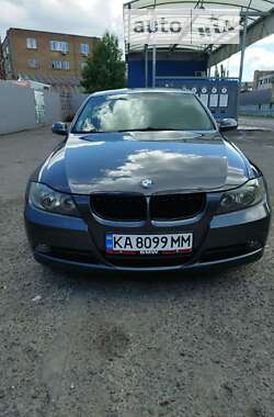 Седан BMW 3 Series 2005 в Киеве