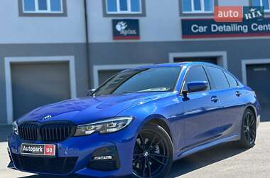 BMW 3 Series 2019