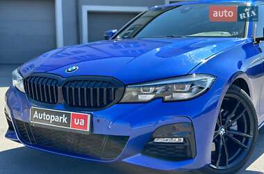 Седан BMW 3 Series 2019 в Виннице