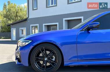 Седан BMW 3 Series 2019 в Виннице