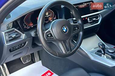 Седан BMW 3 Series 2019 в Виннице