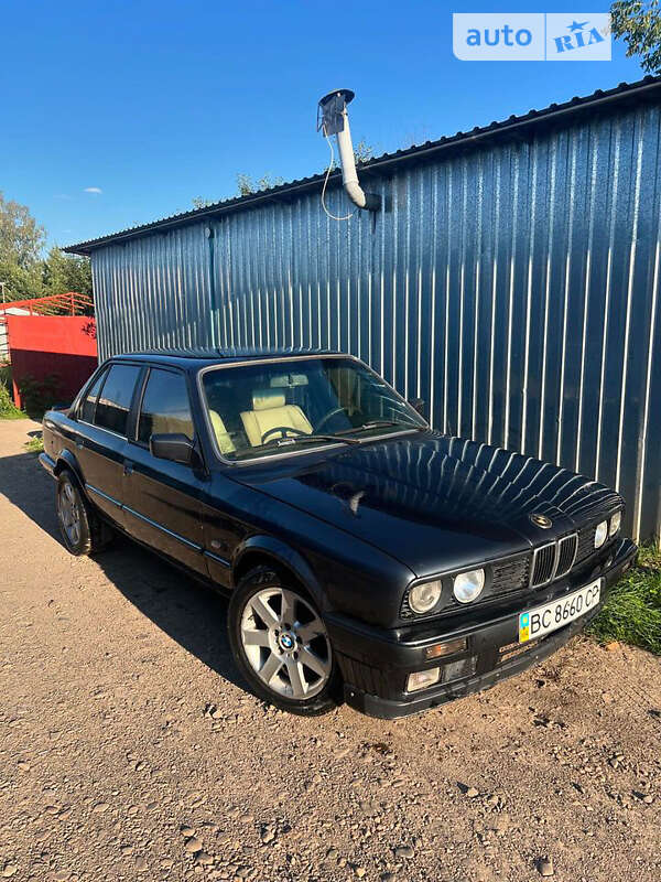 BMW 3 Series 1989