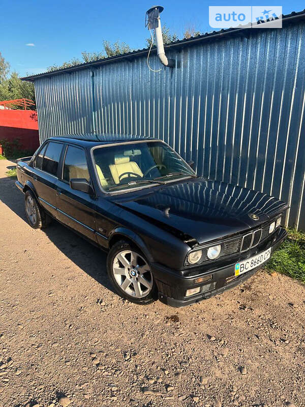 Седан BMW 3 Series 1989 в Львові фото 8 Седан BMW 3 Series 1989 в Львові