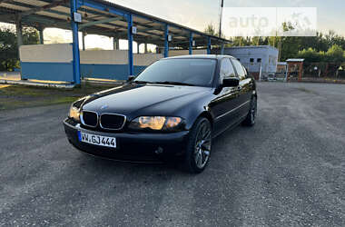 Седан BMW 3 Series 2003 в Івано-Франківську