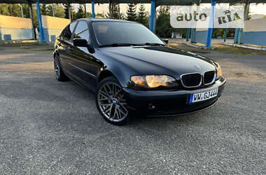 Седан BMW 3 Series 2003 в Івано-Франківську