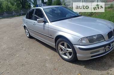 Седан BMW 3 Series 1999 в Виннице