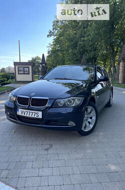 Универсал BMW 3 Series 2007 в Стрые