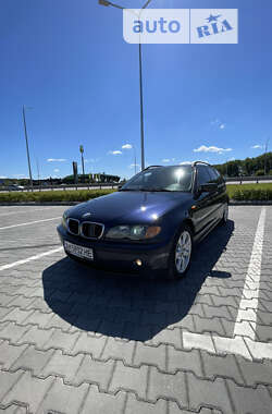 Універсал BMW 3 Series 2003 в Житомирі