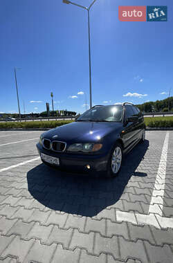 Универсал BMW 3 Series 2003 в Житомире