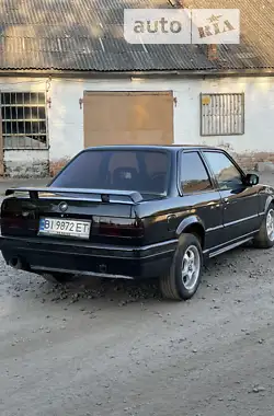 BMW 3 Series 1986