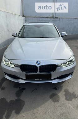 BMW 3 Series 2014