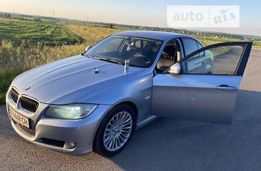 Седан BMW 3 Series 2011 в Кам'янець-Подільському