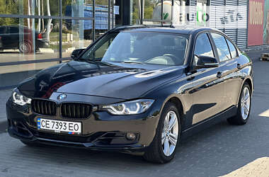 Седан BMW 3 Series 2015 в Киеве