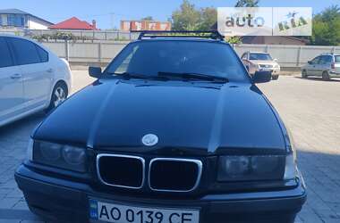 Купе BMW 3 Series 1997 в Ужгороді