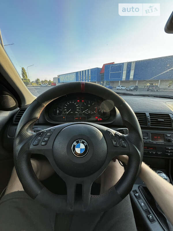 Универсал BMW 3 Series 2000 в Кременчуге