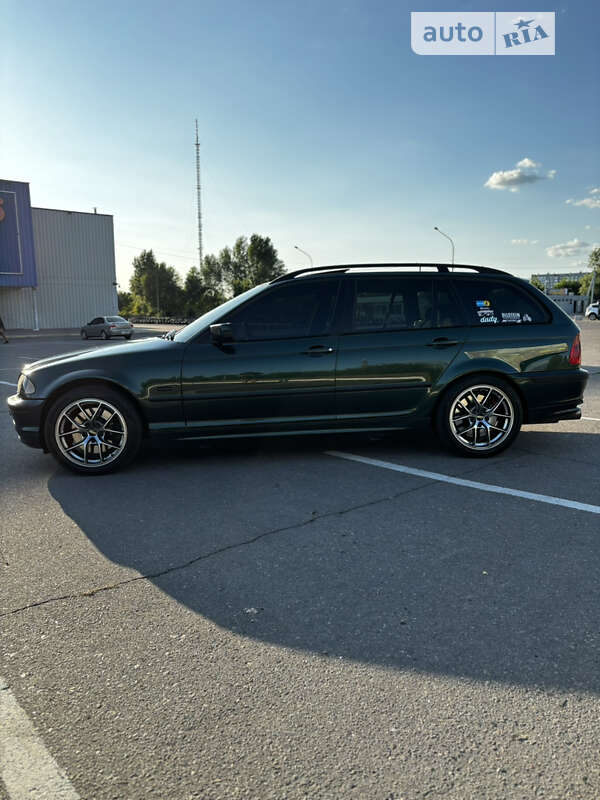 Универсал BMW 3 Series 2000 в Кременчуге