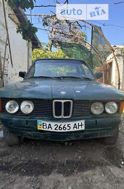 Купе BMW 3 Series 1981 в Новоукраїнці