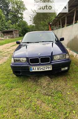 Седан BMW 3 Series 1996 в Вінниці