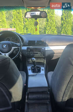 Универсал BMW 3 Series 2001 в 