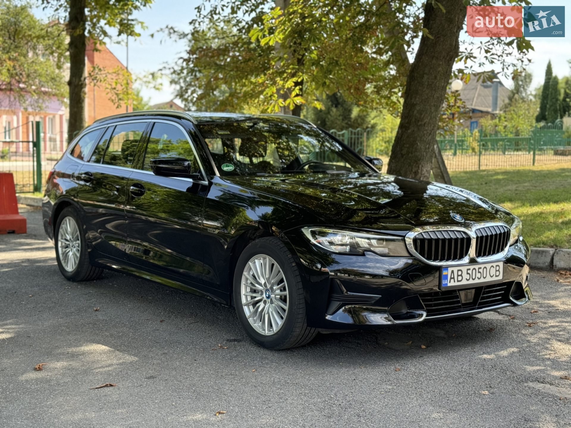 2021 BMW 3er - мініатюра 25